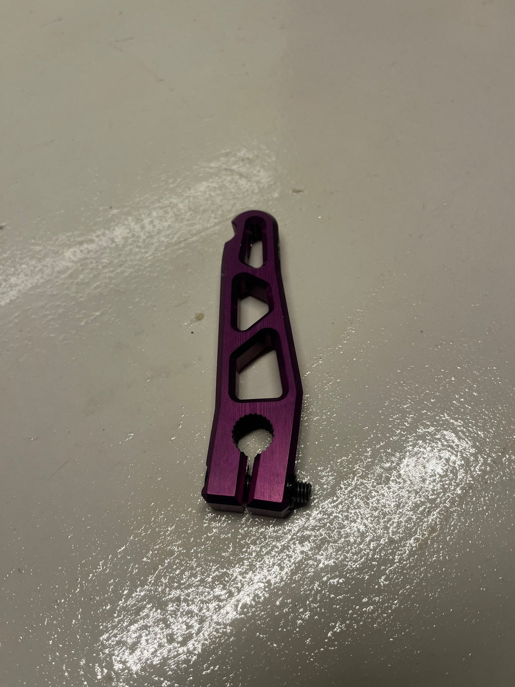 Stolen CNC Bremshebel