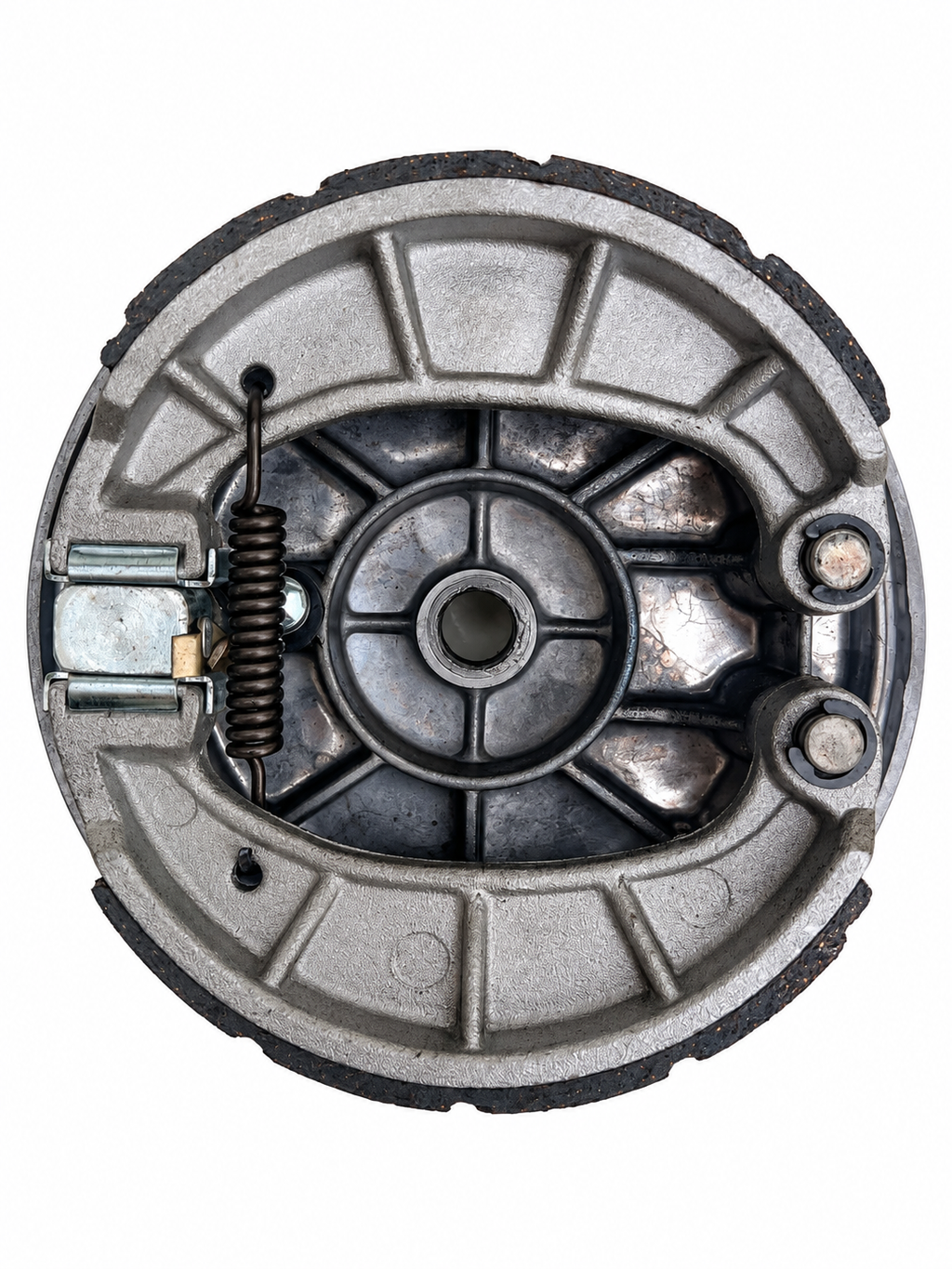 Bremsschild
