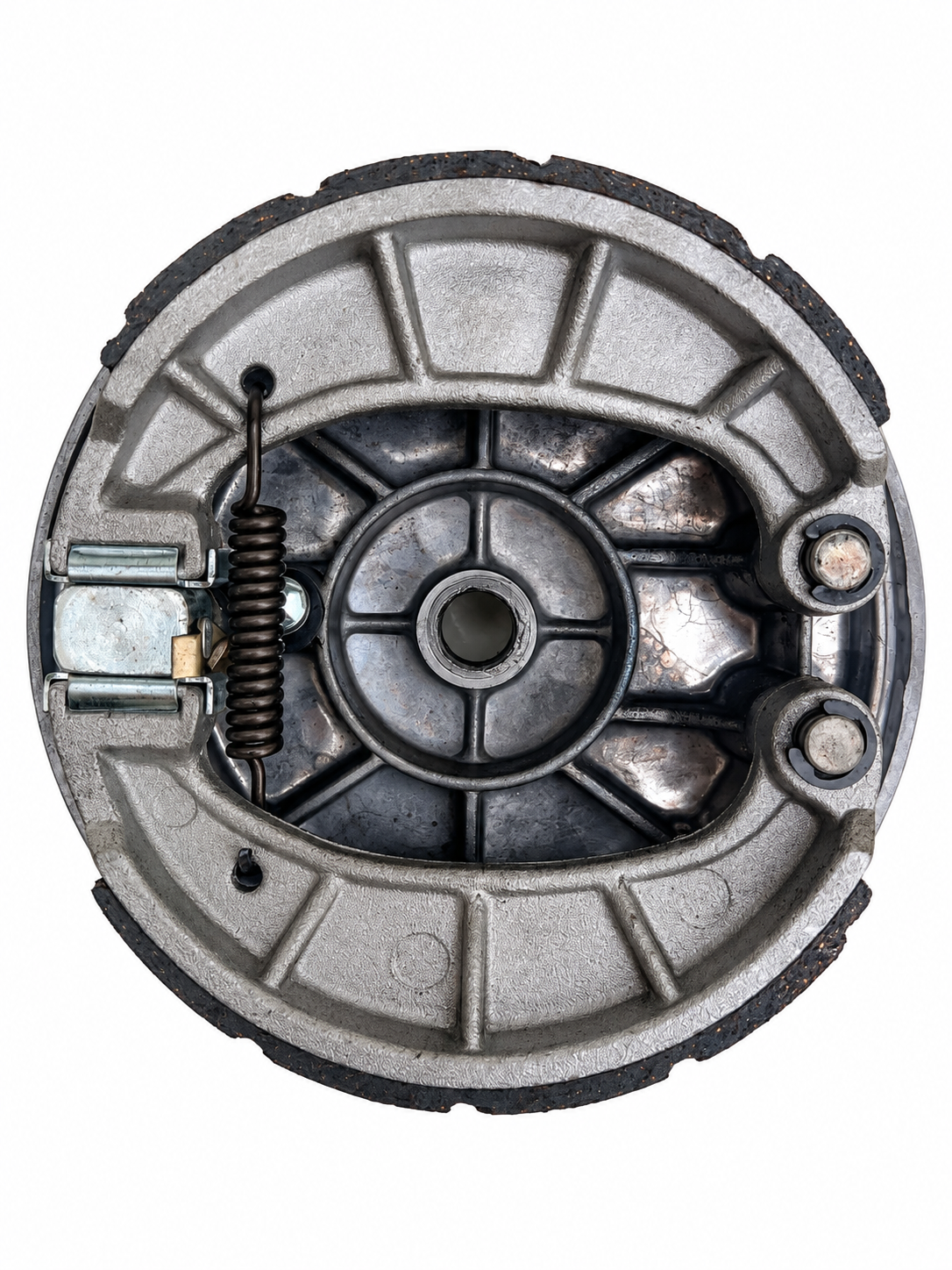 Bremsschild