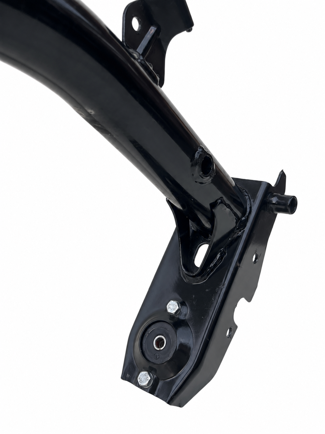 S51 Enduro Rahmen