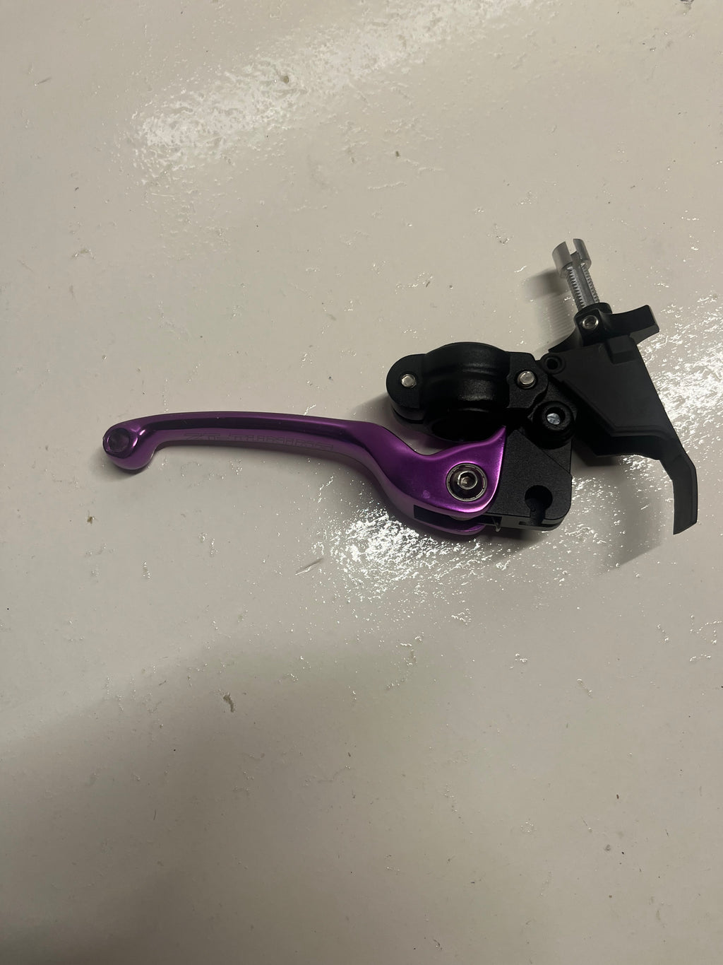 ZT-Tuning Kupplungs- und Bremshebel