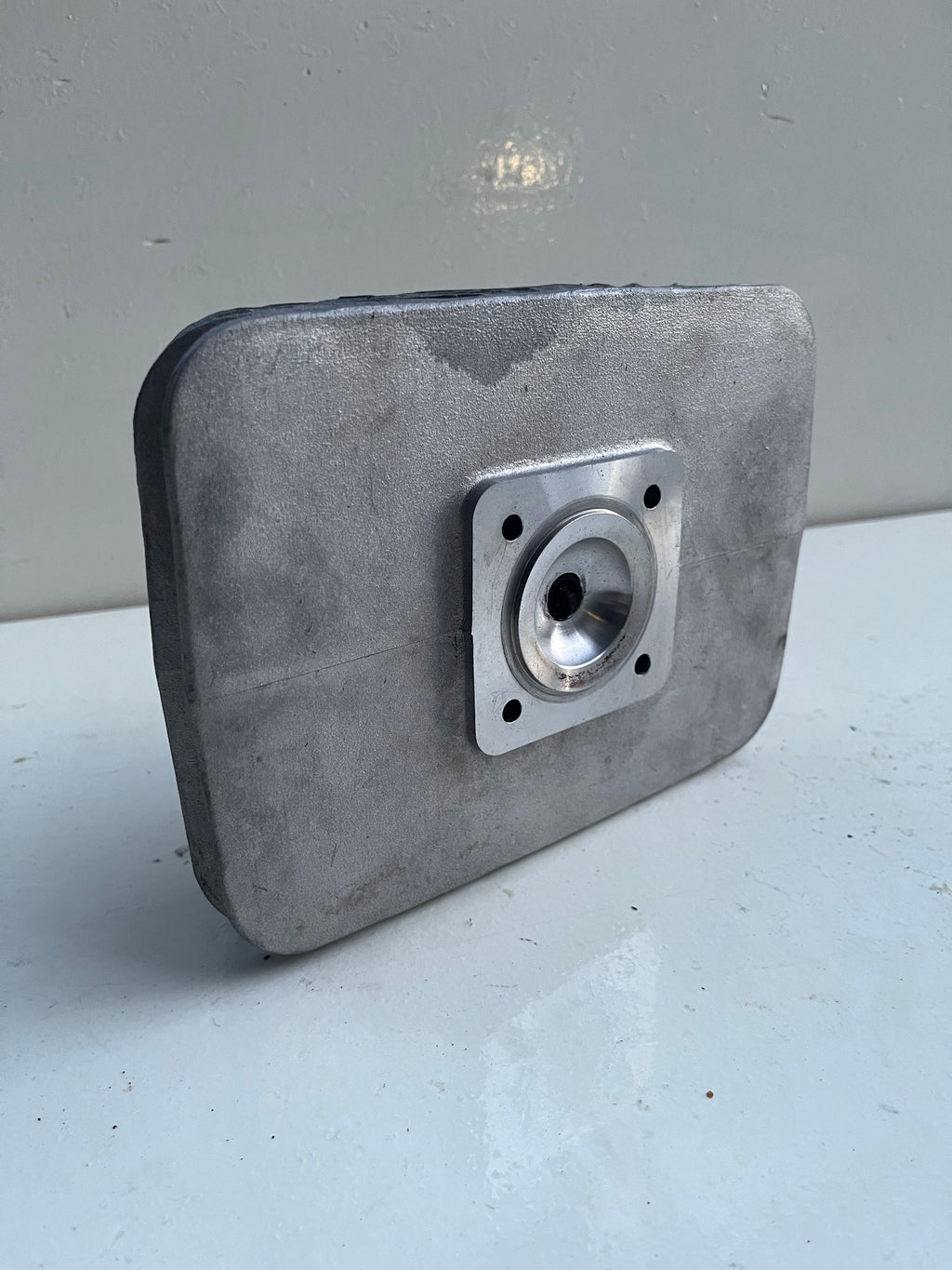 ZT 90 Fächerkopf inklusive Zündkerze