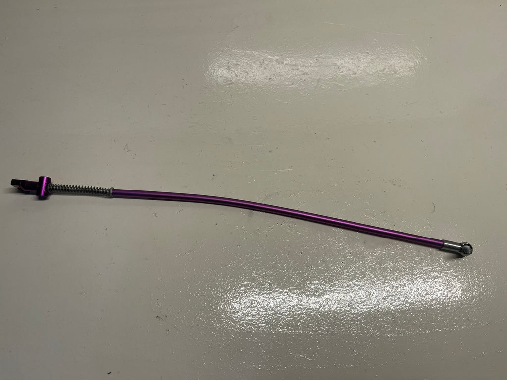 Bremsgestänge Kugelgelagert (leicht gebogen)