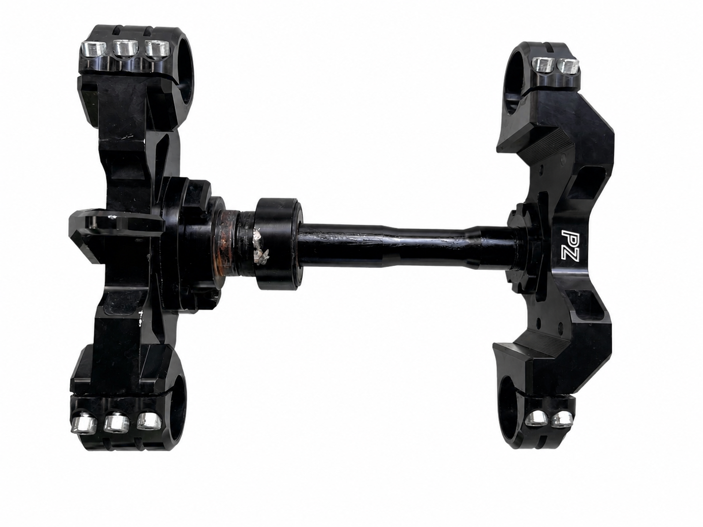 PZ-Tuning Gabelbrücke CNC
