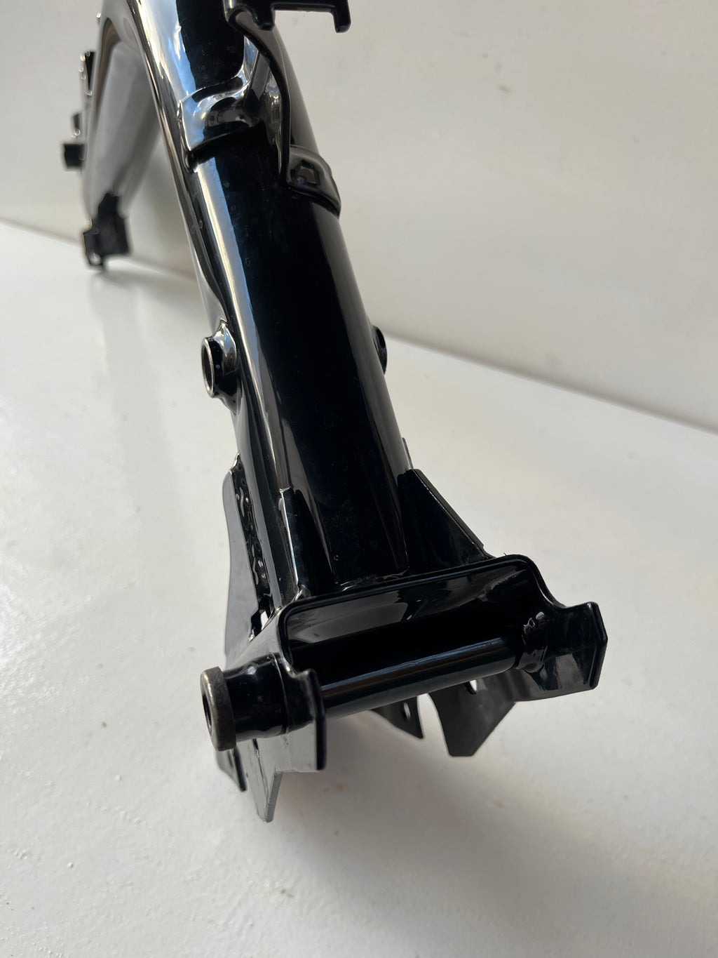 Hauptrahmen komplett verstärkt