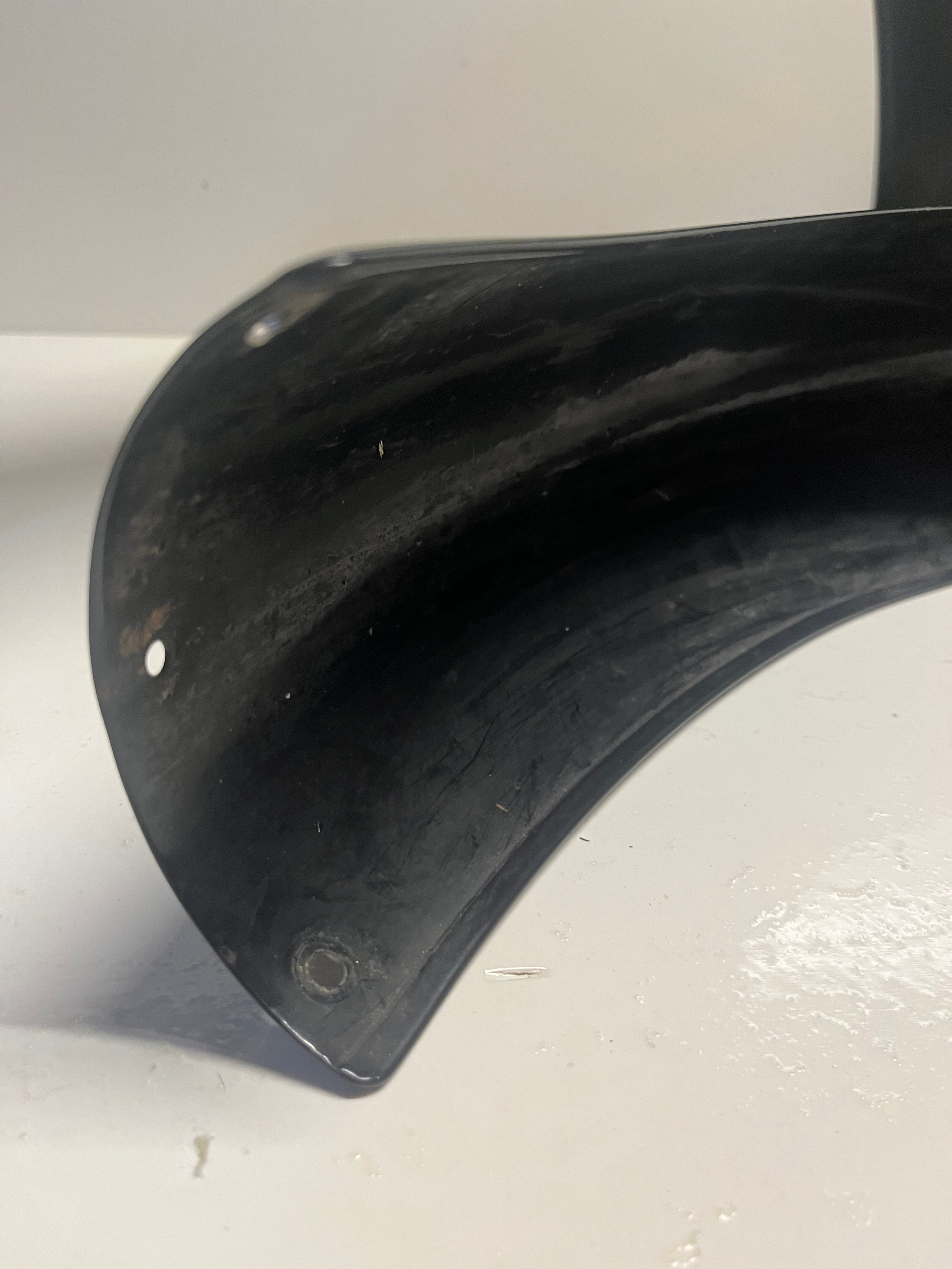 Schutzbleche ungekürzt