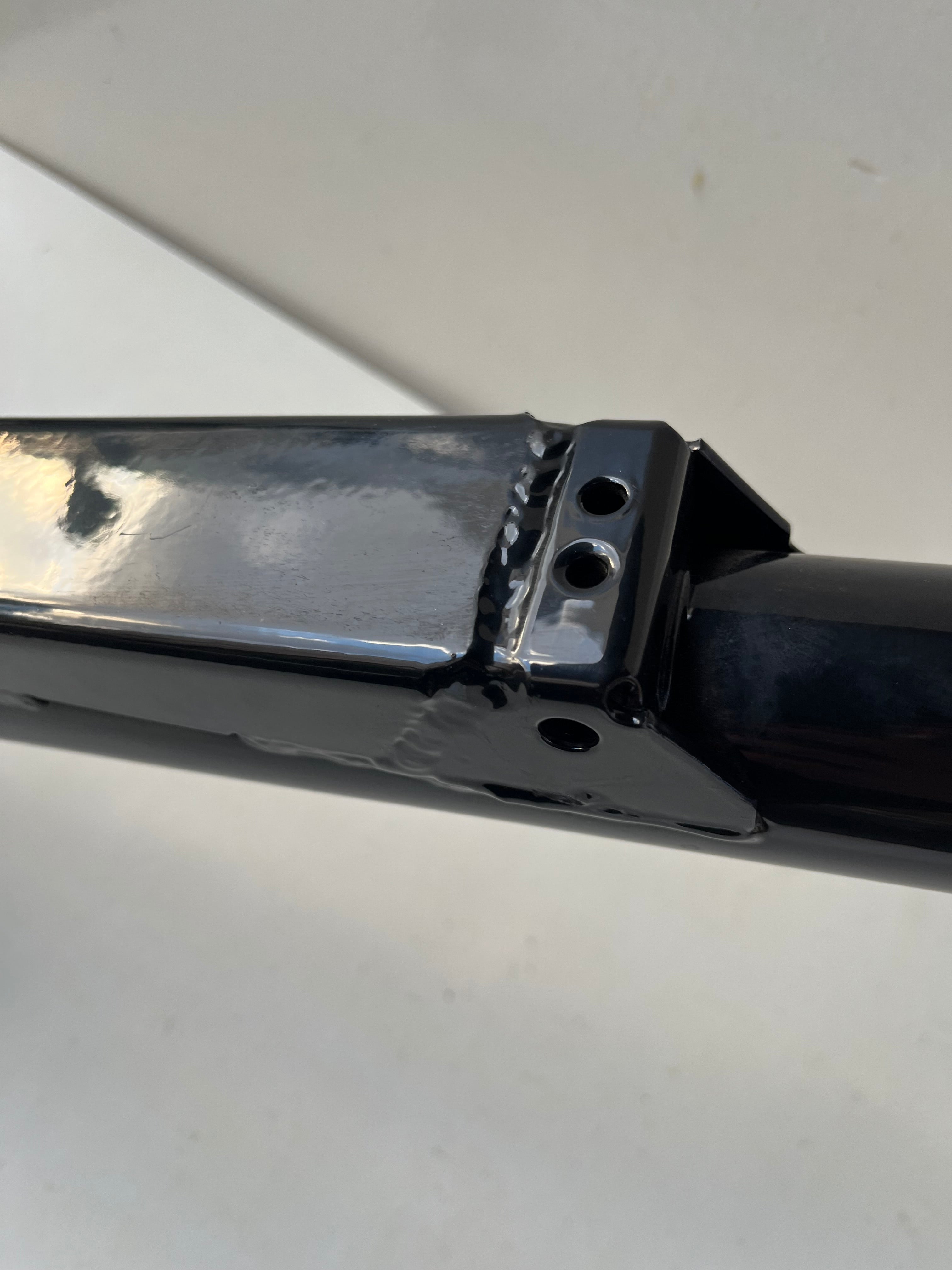 Hauptrahmen komplett verstärkt