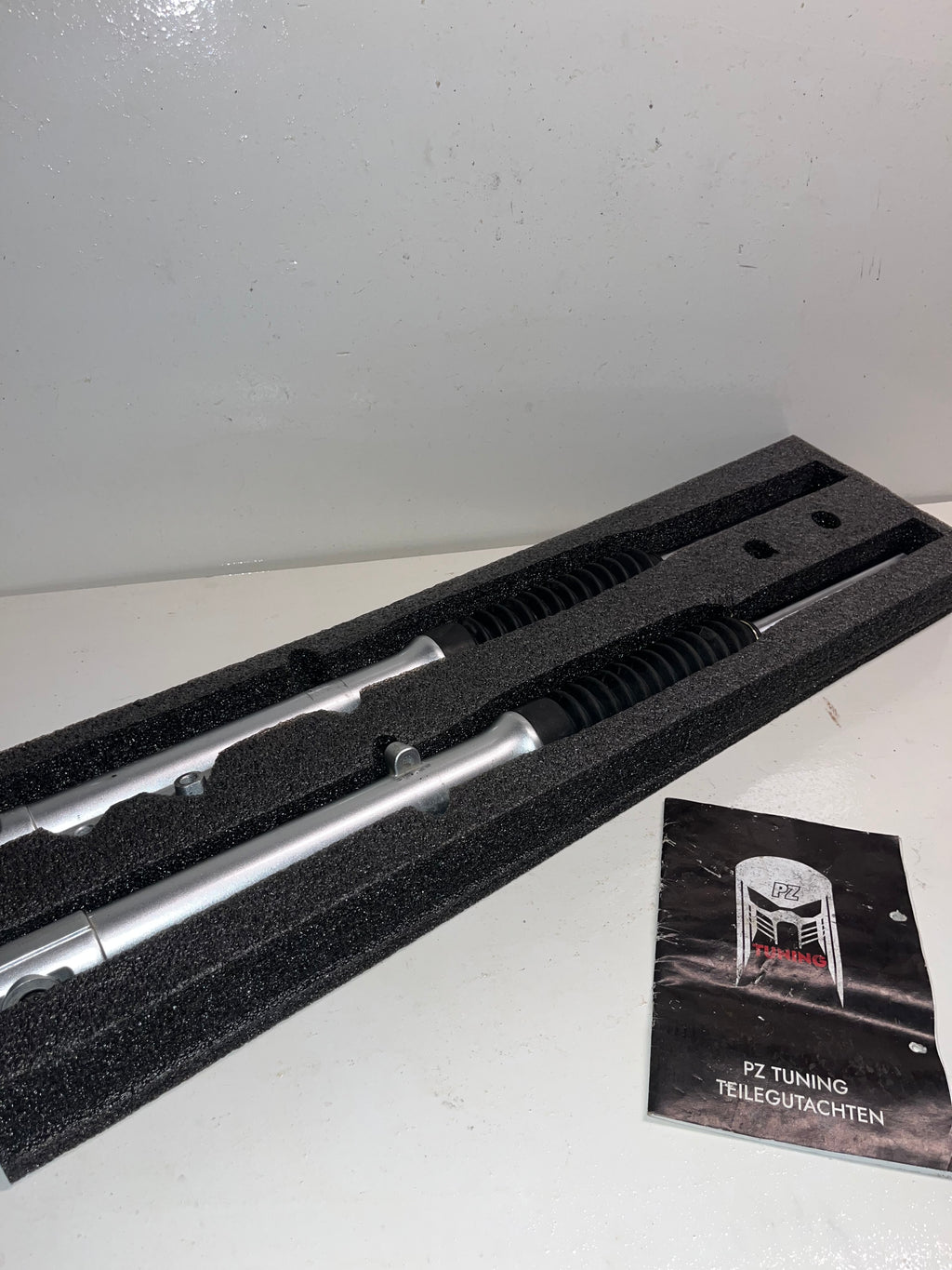 PZ-Tuning Telegabel (kurze Variante)