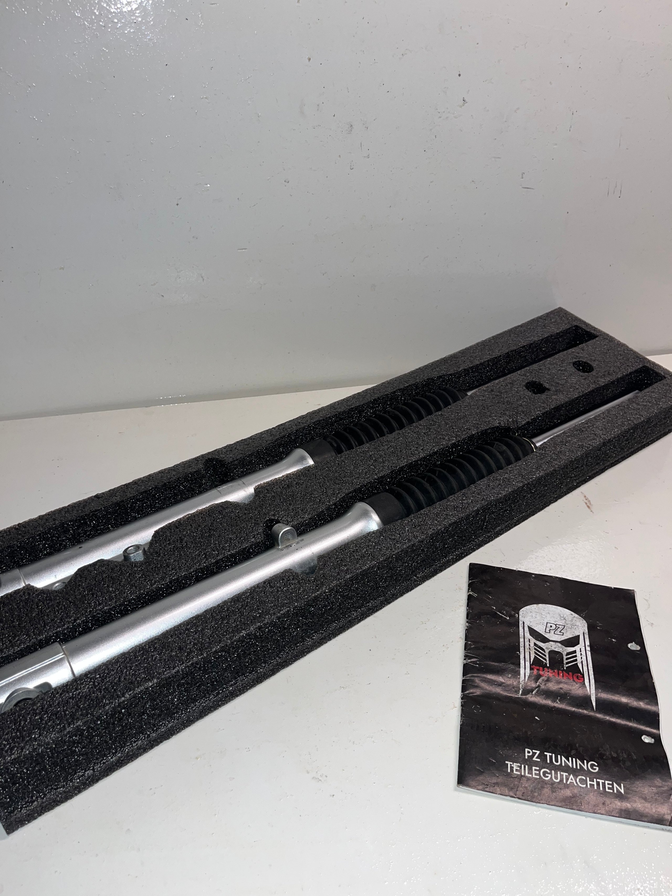 PZ-Tuning Telegabel (kurze Variante)