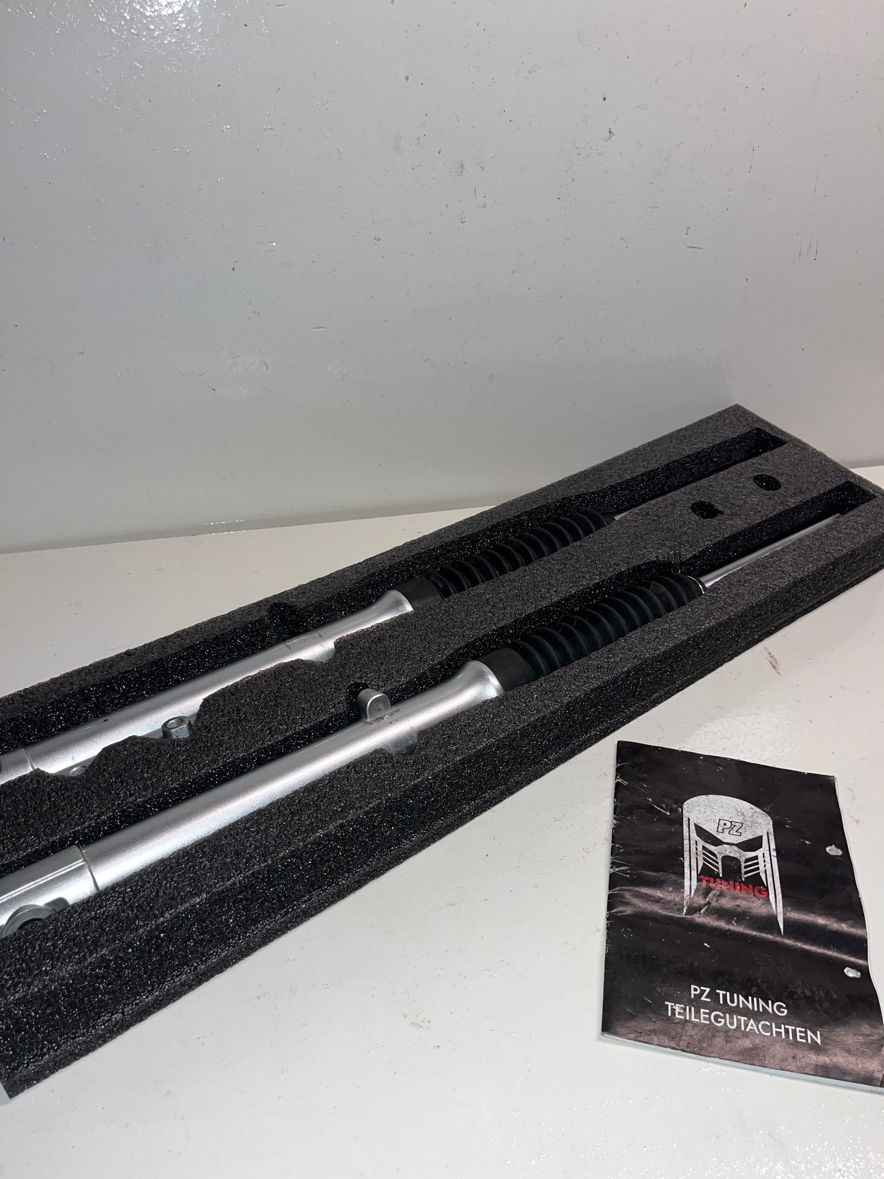 PZ-Tuning Telegabel (kurze Variante)