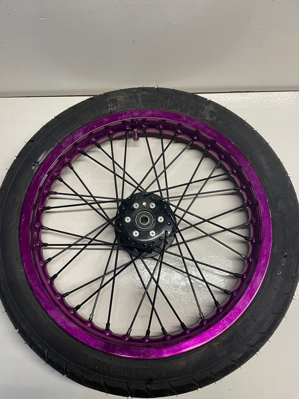 Kompletträder		1.85x16 		2.50x16