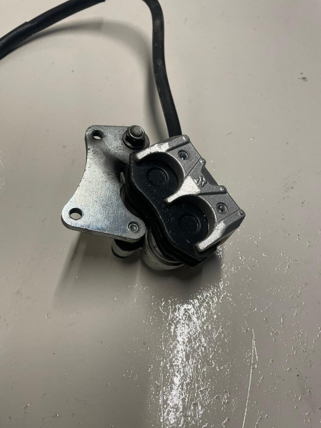 Ronge Scheinbenbremsanlage 240mm