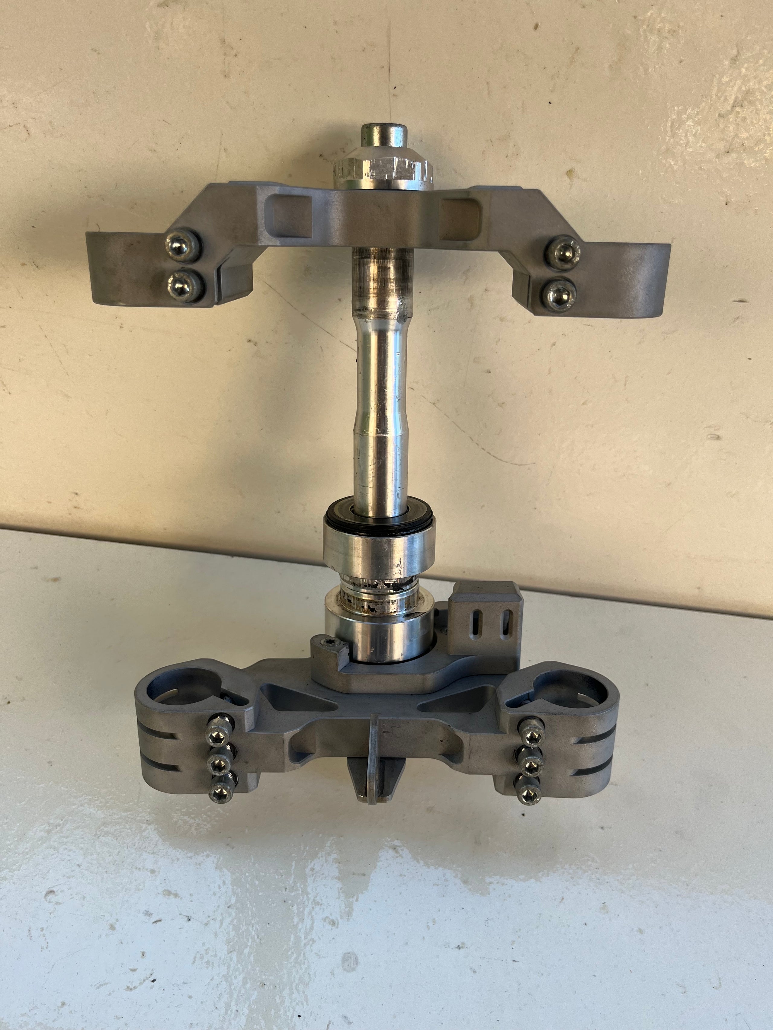 PZ-Tuning CNC Gabelbrücke