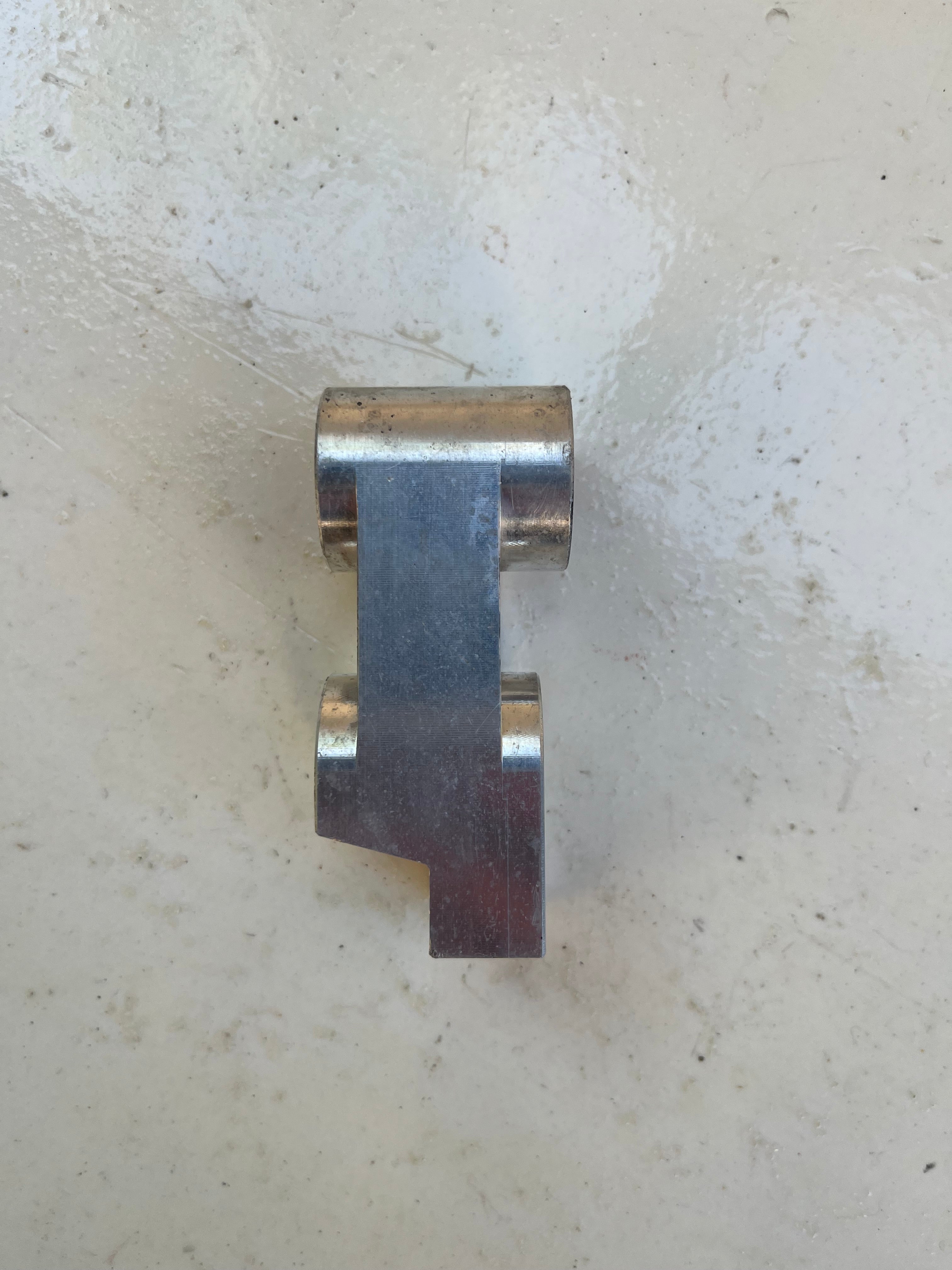 CNC Bremsknochen