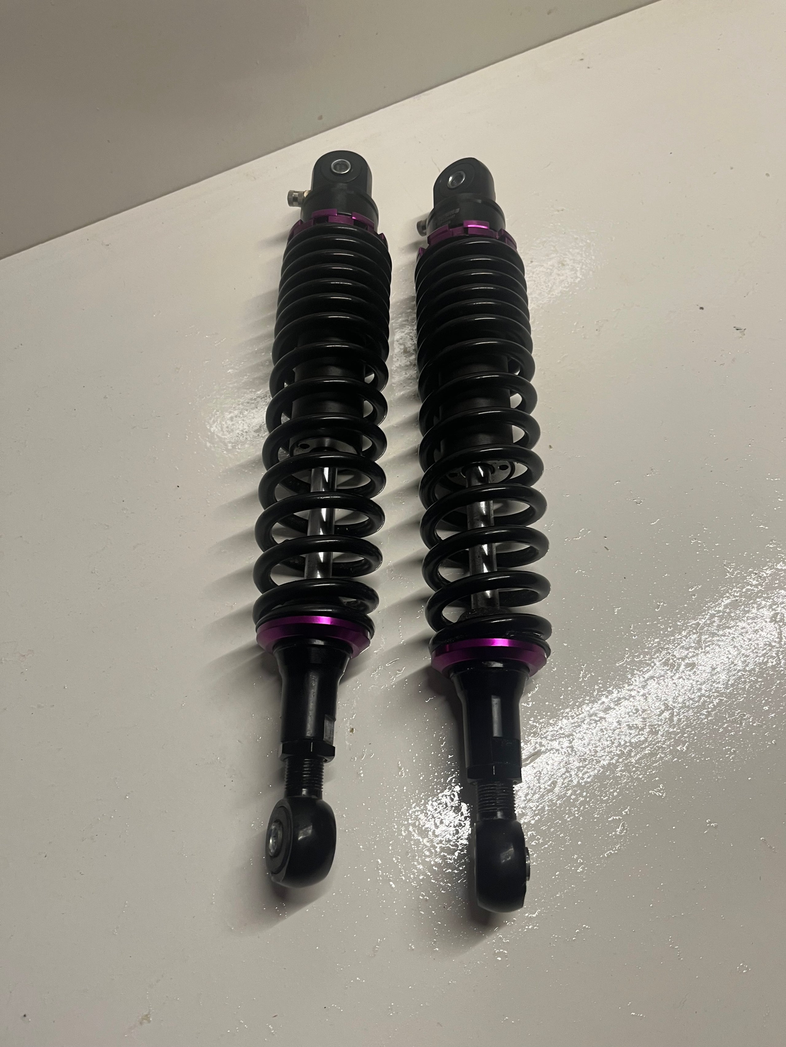 ZT-Tuning Stoßdämpfer 360mm