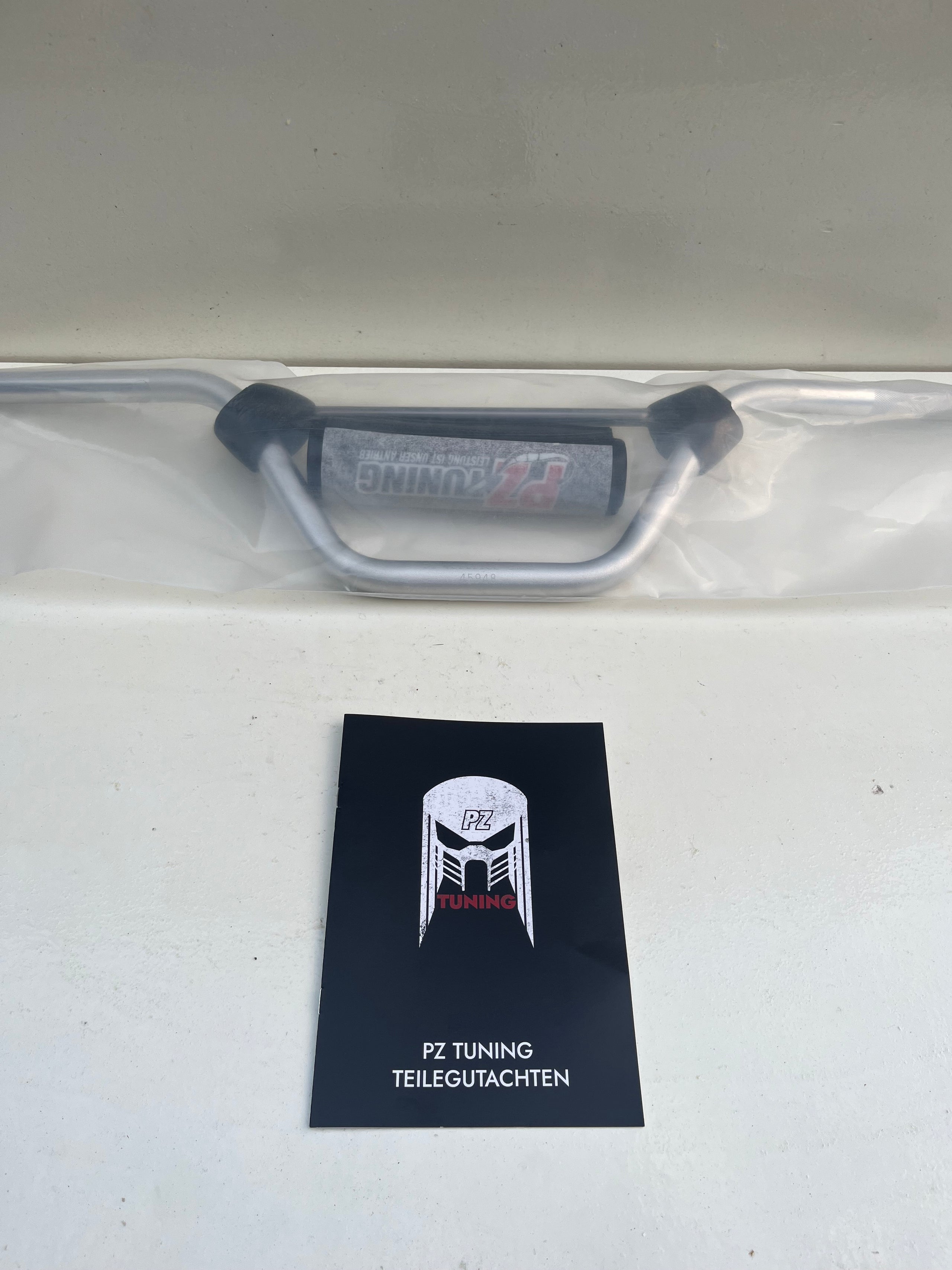 PZ Lenker inklusive Gutachten (Neuware) Silber