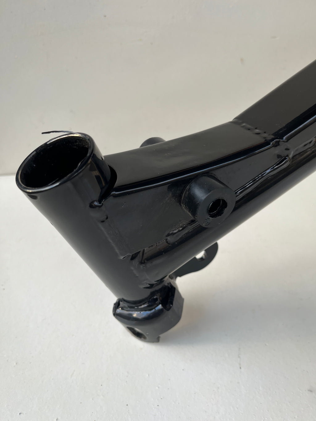 Hauptrahmen komplett verstärkt