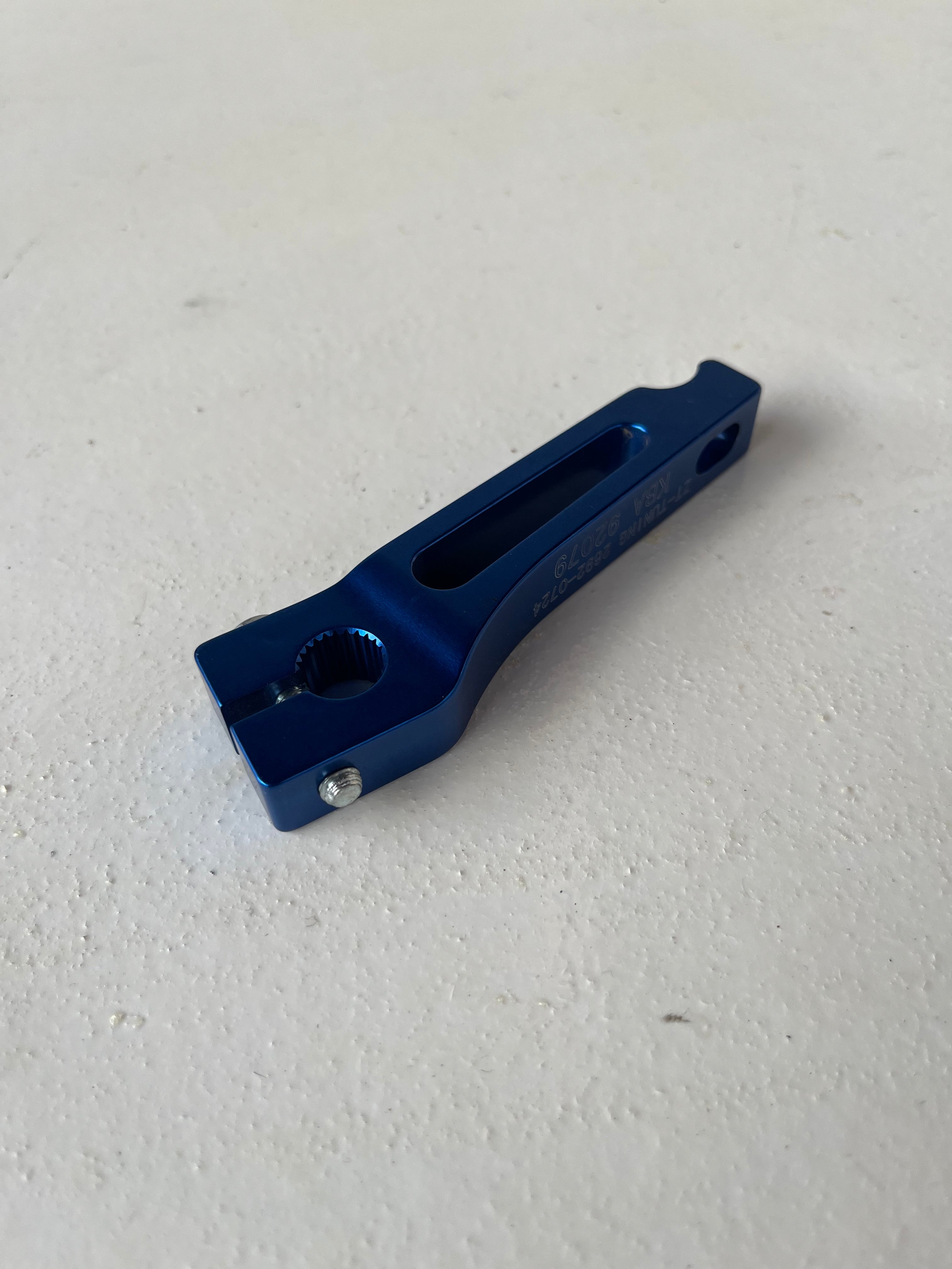 ZT-Tuning CNC Bremshebel