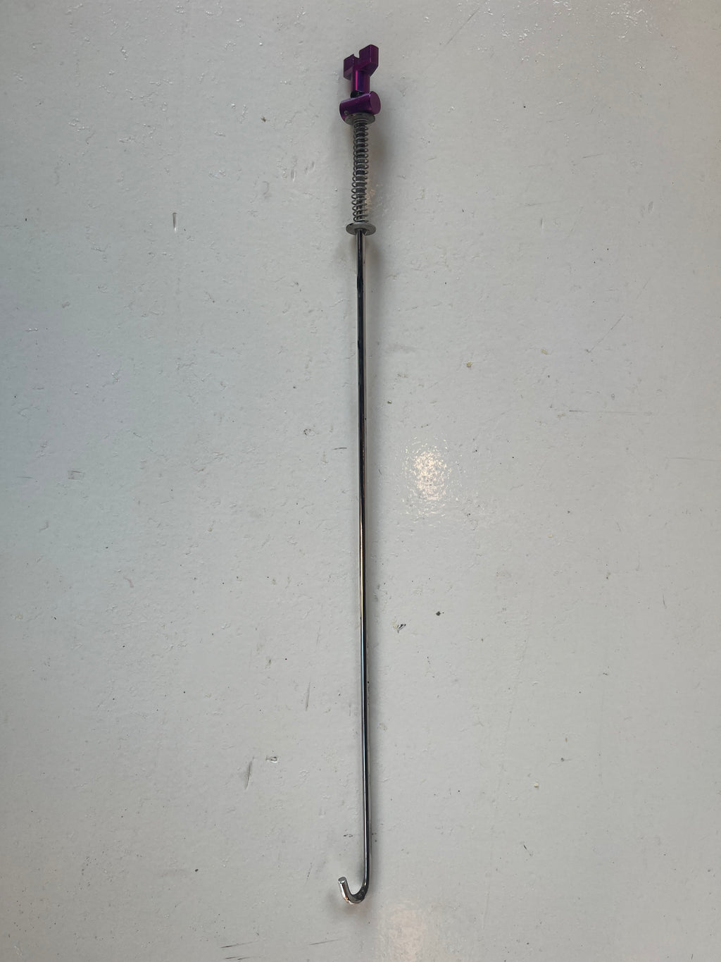 Bremsgestänge inklusive Einstellschraube