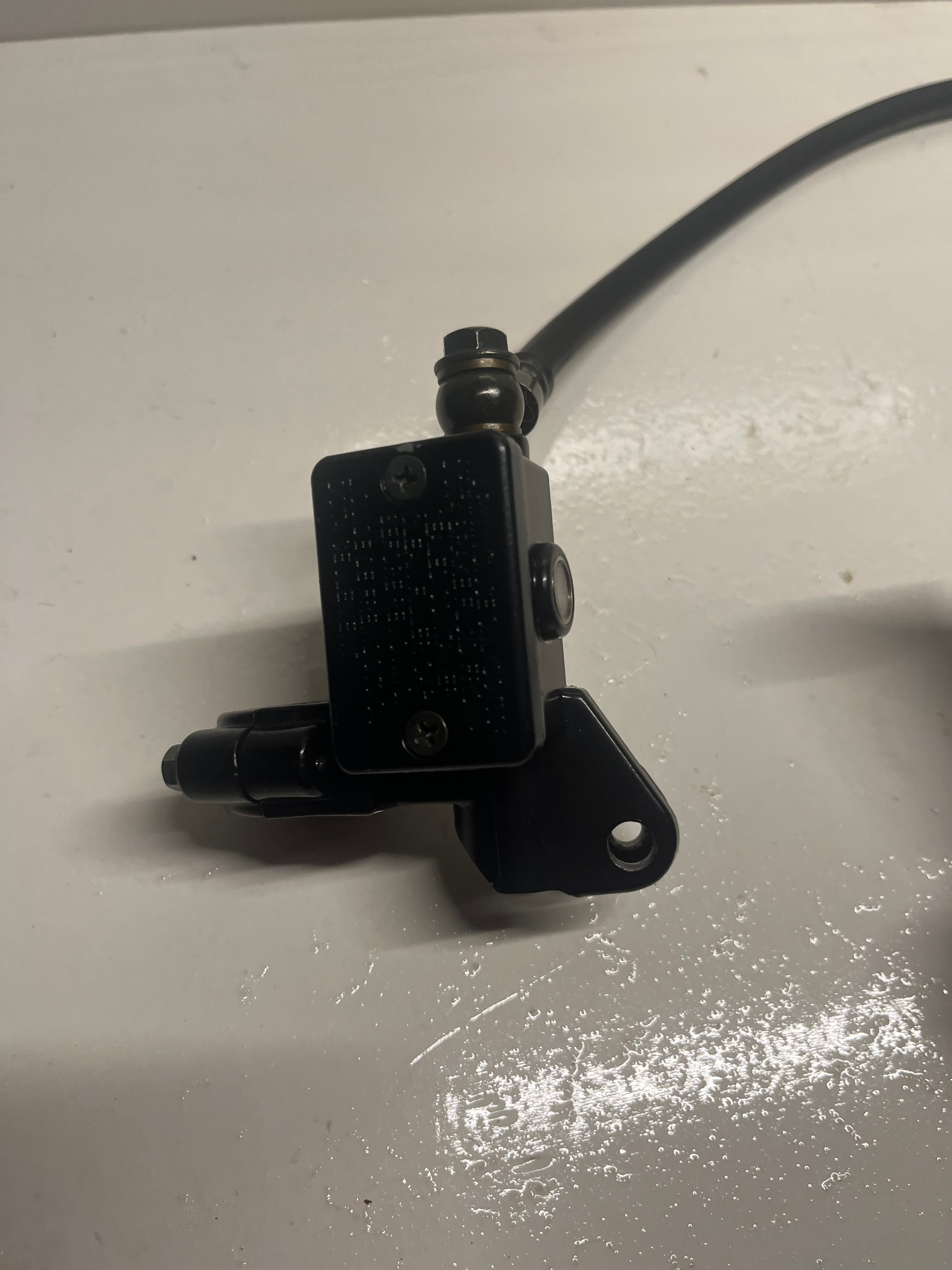 Scheibenbremsanlage ohne Bremshebel 280mm