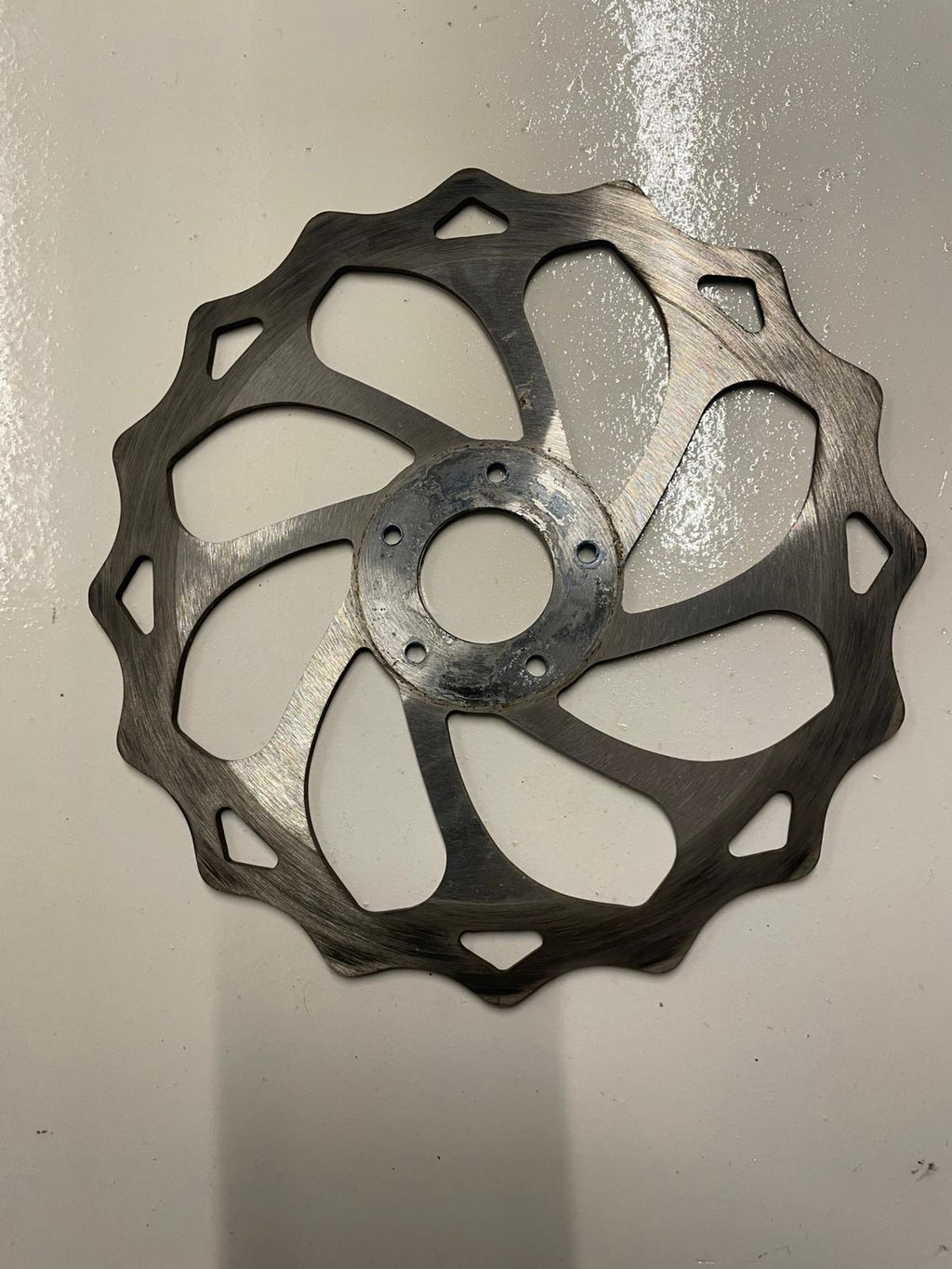 Ronge Scheinbenbremsanlage 240mm