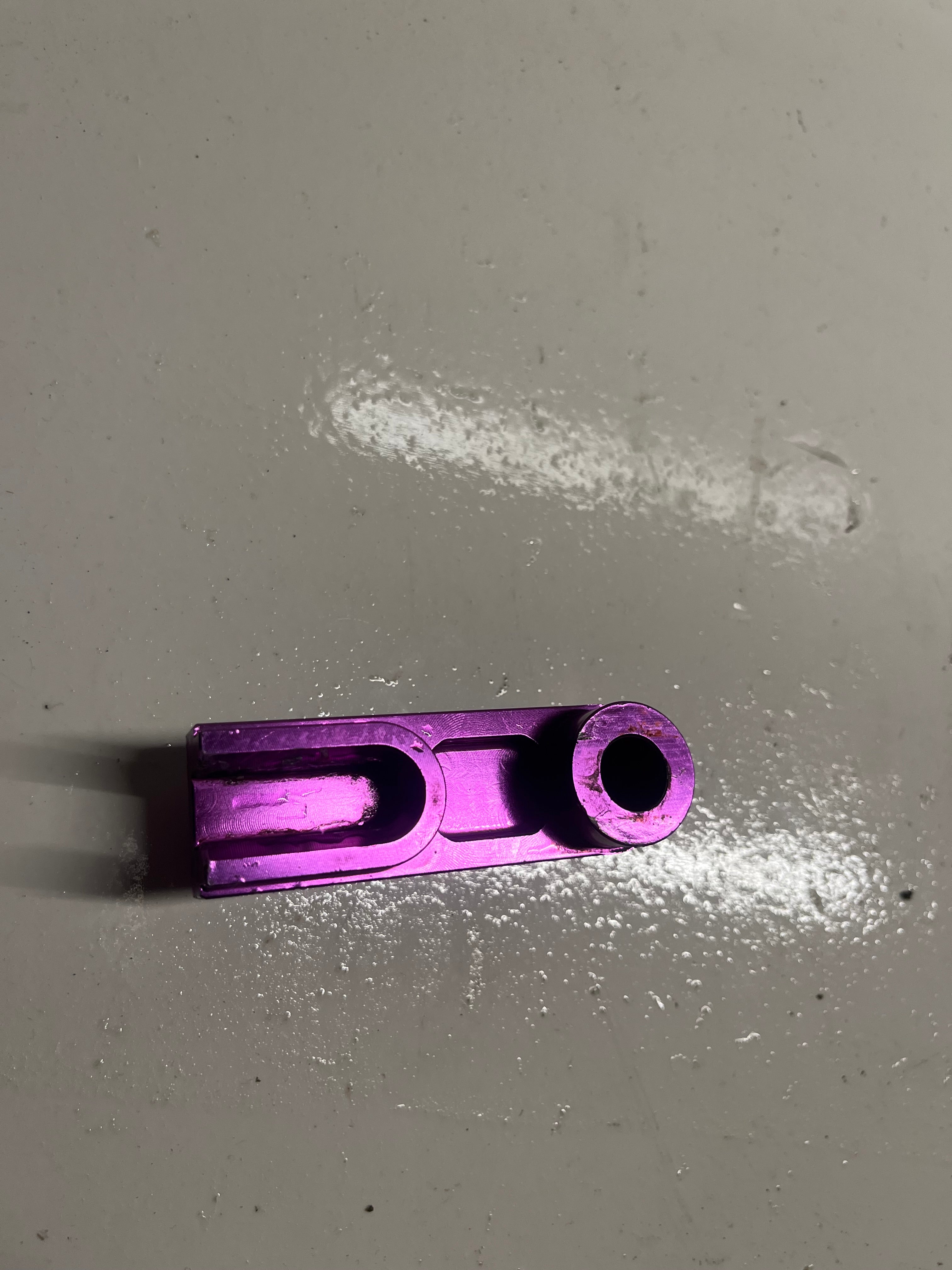 CNC Bremsknochen