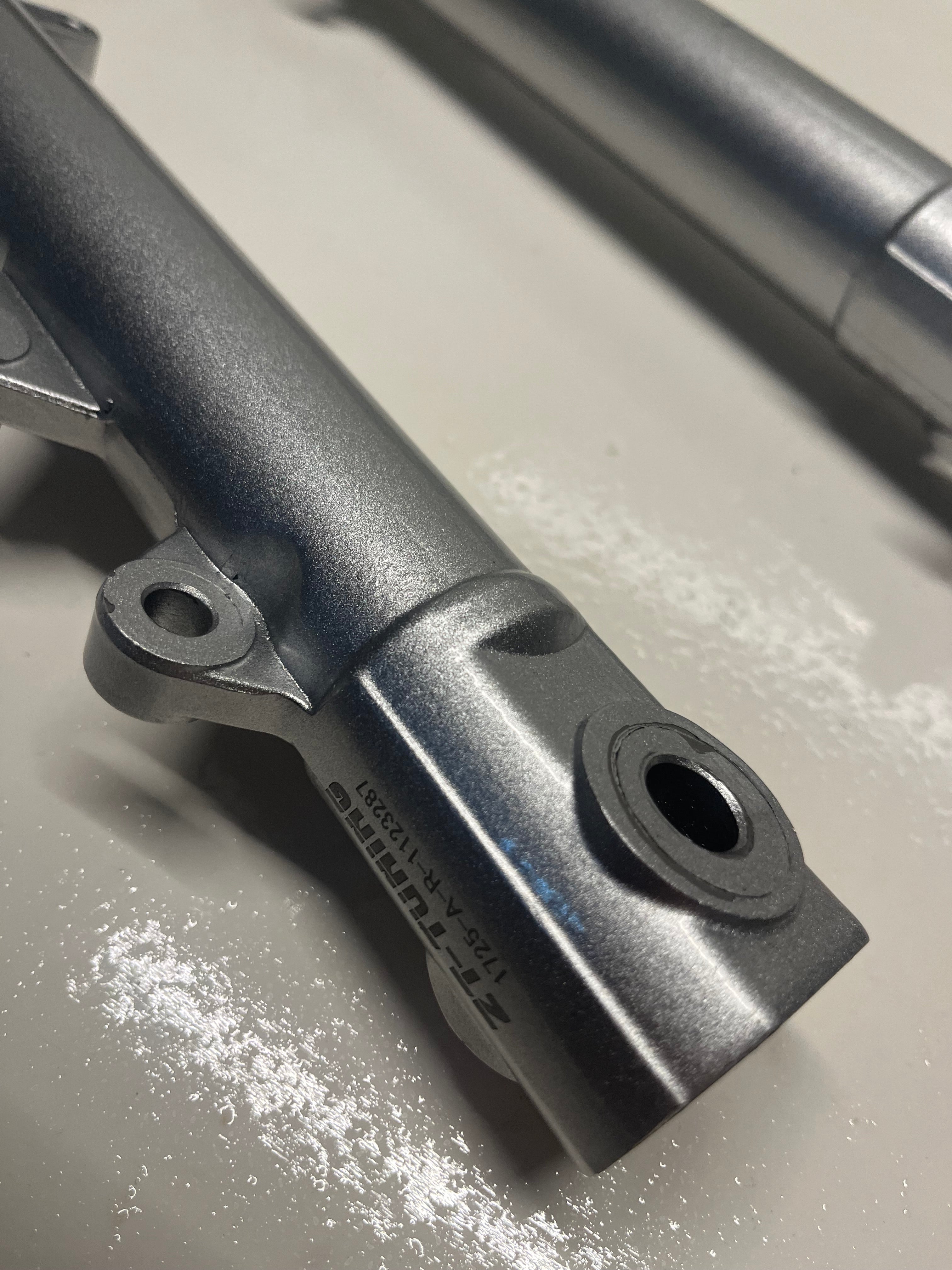 ZT-Tuning Telegabel für Scheibenbremse (lange Version)