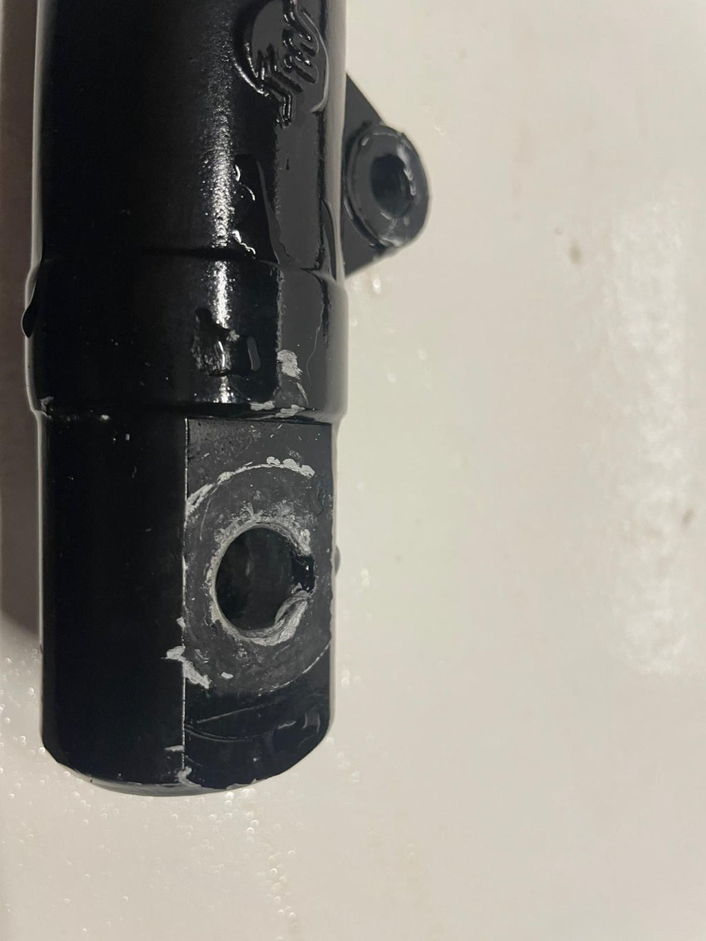 Ronge Scheinbenbremsanlage 240mm