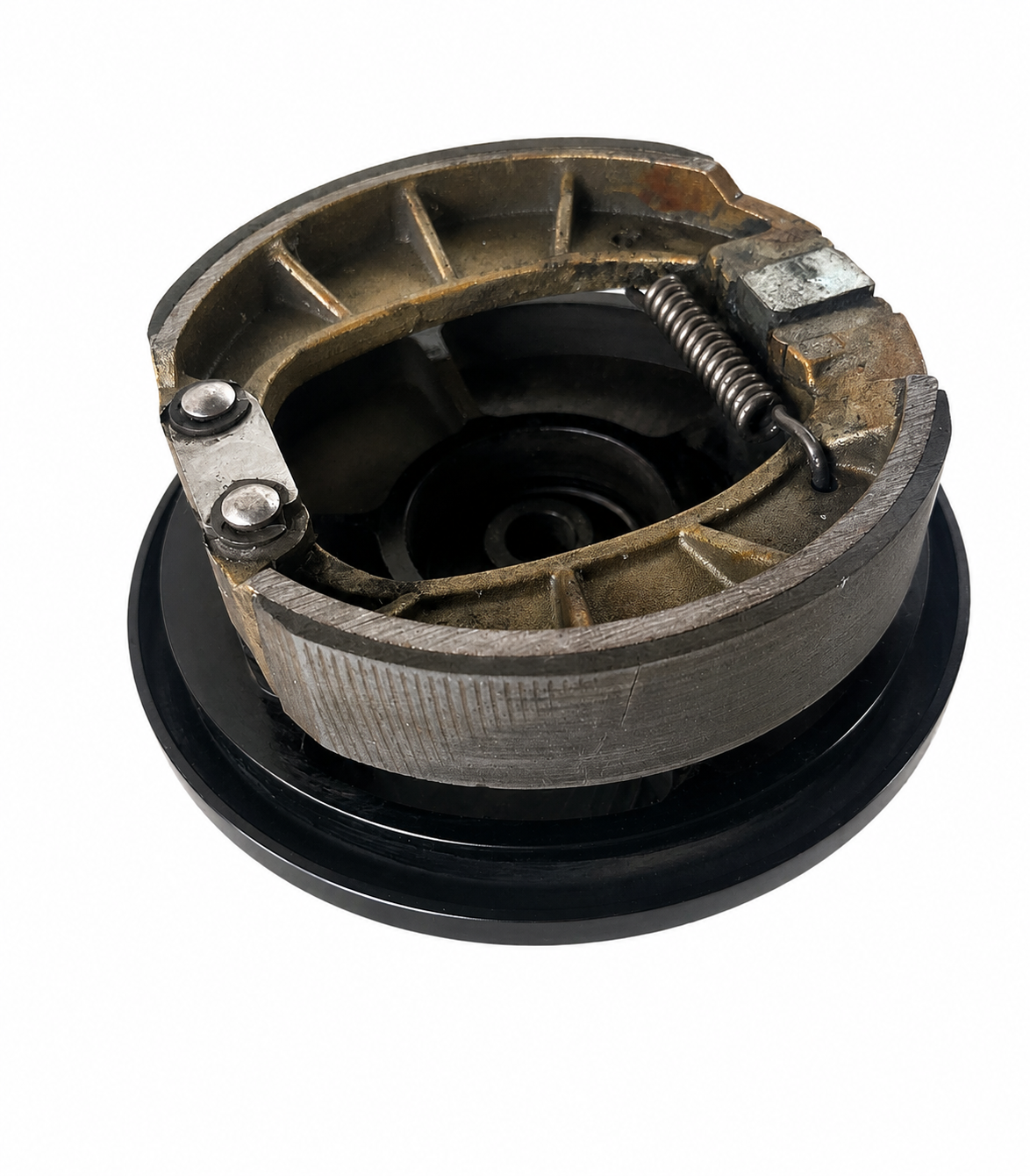 CNC Bremsschild