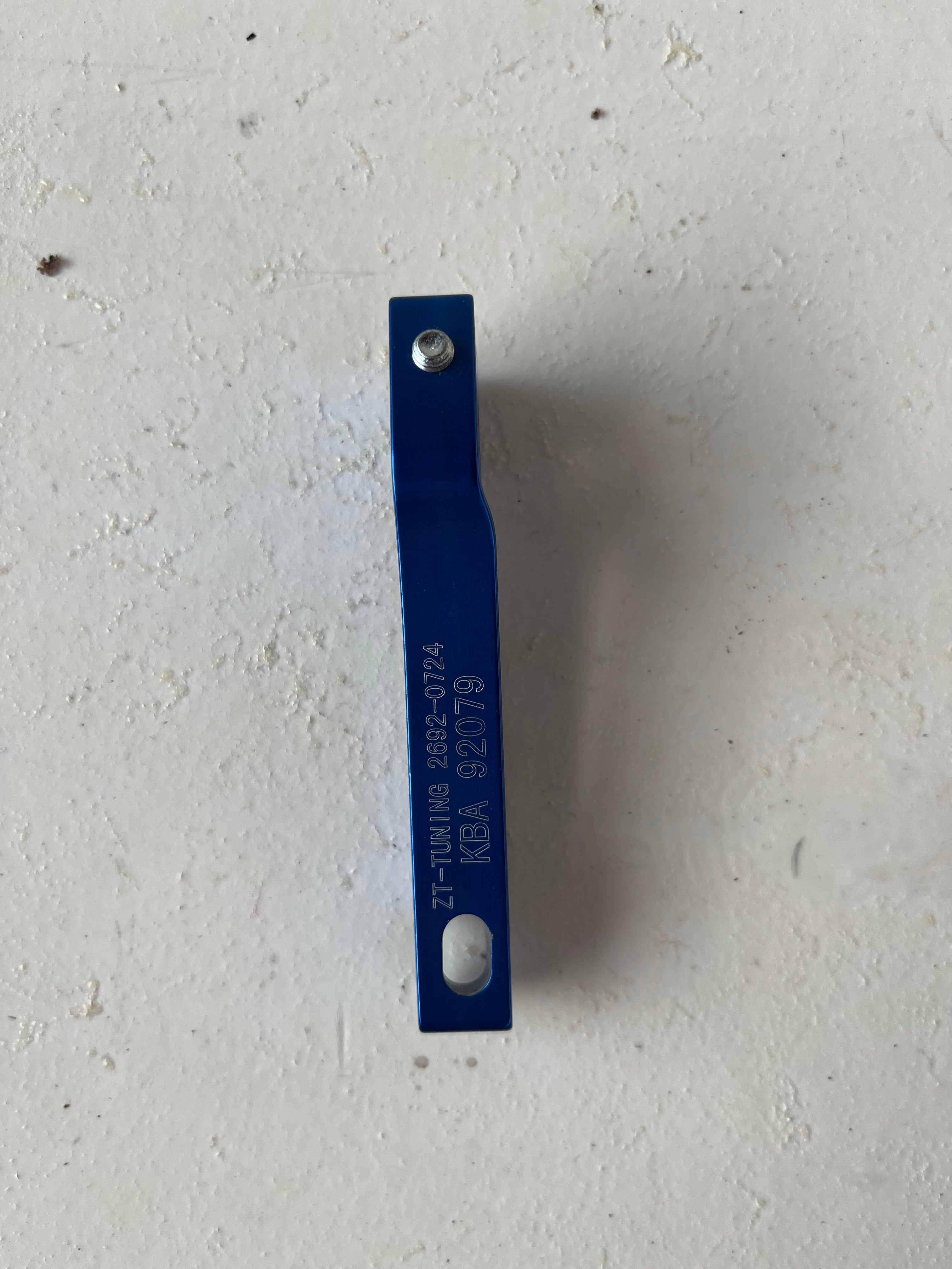 ZT-Tuning CNC Bremshebel