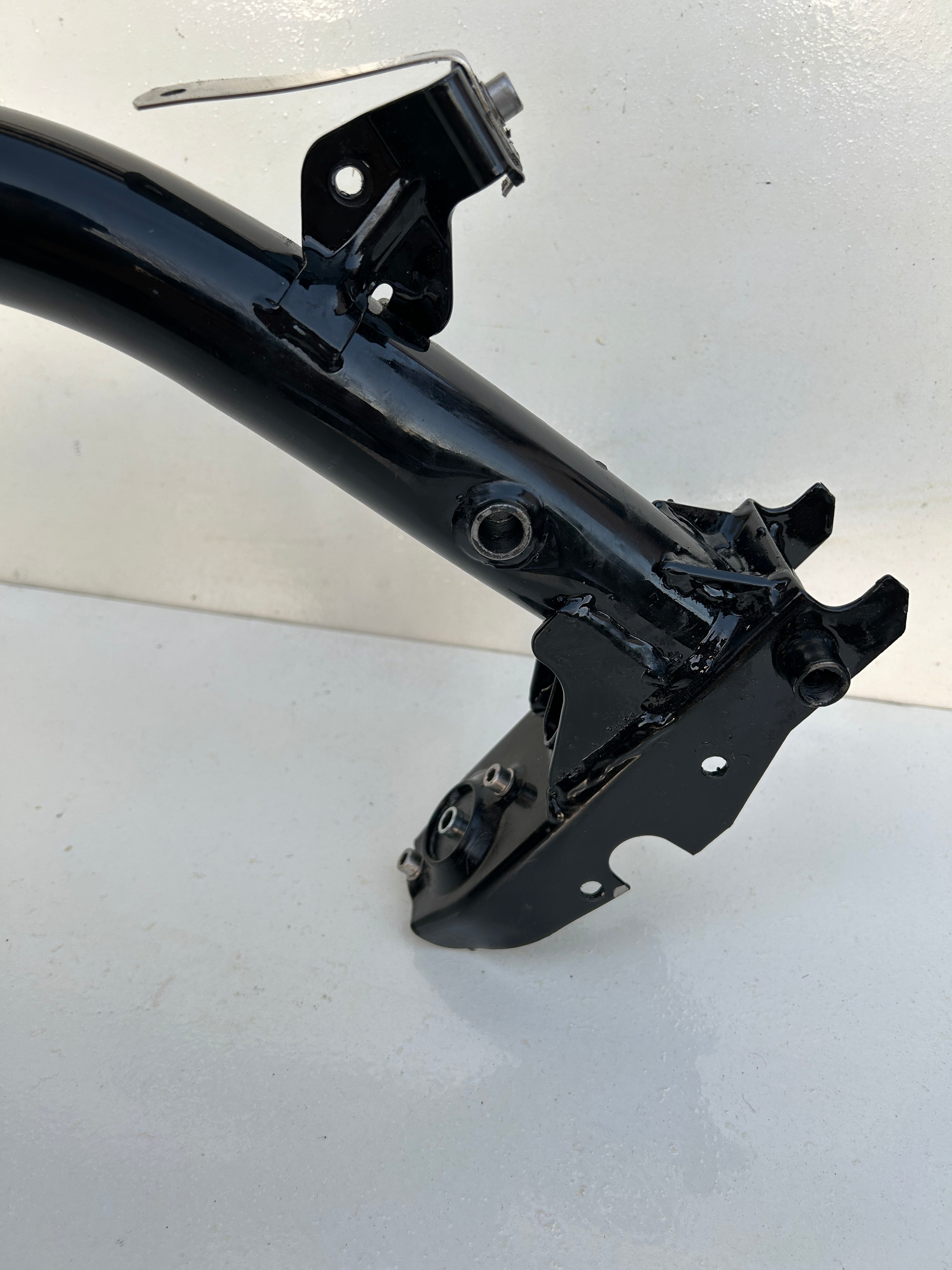 Hauptrahmen verstärkt