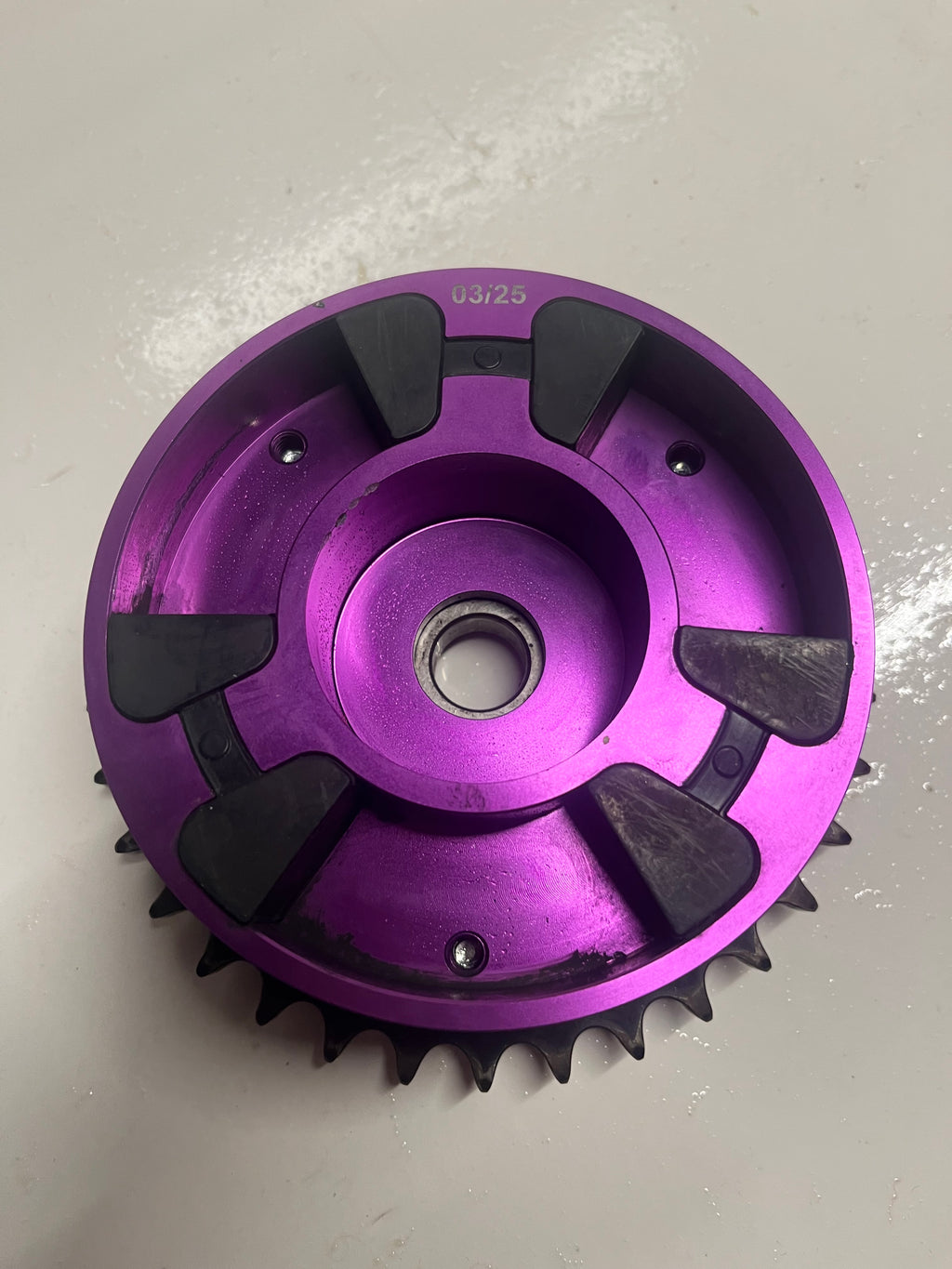 Pz-Tuning Mitnehmer inklusive Gutachten