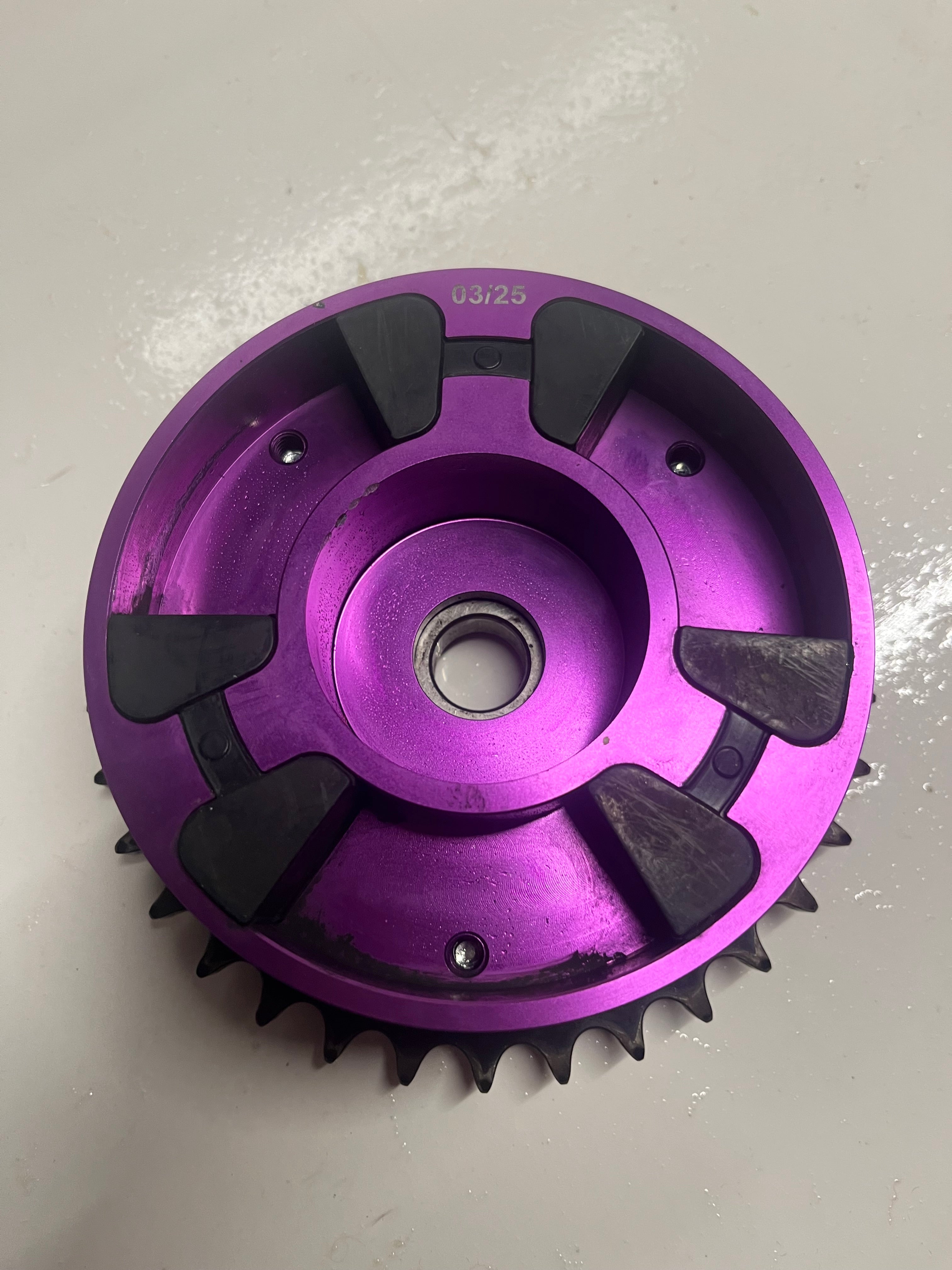 Pz-Tuning Mitnehmer inklusive Gutachten