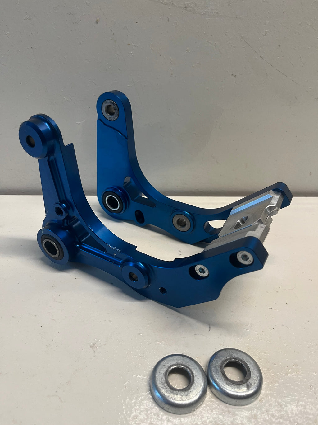 SH-Tuning CNC Motorhalter