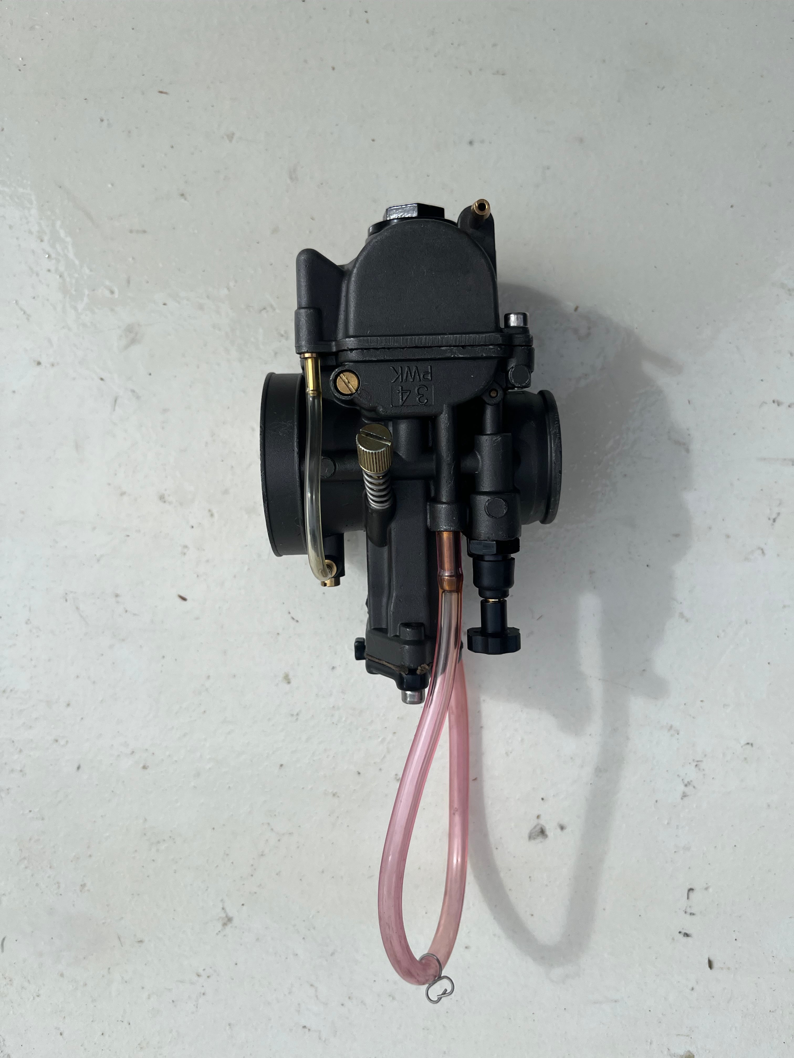 PWK Vergaser 34mm
