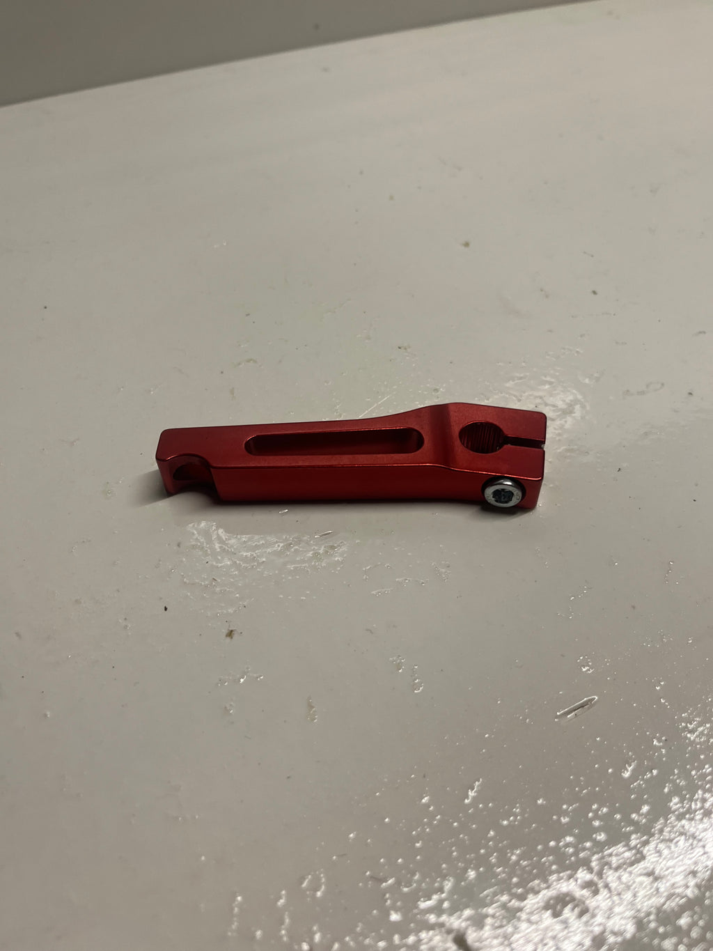 ZT-Tuning CNC Bremshebel hinten