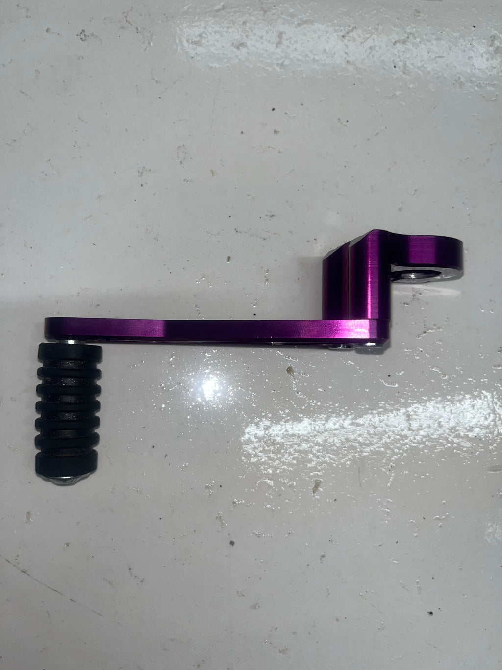 CNC-Schalthebel