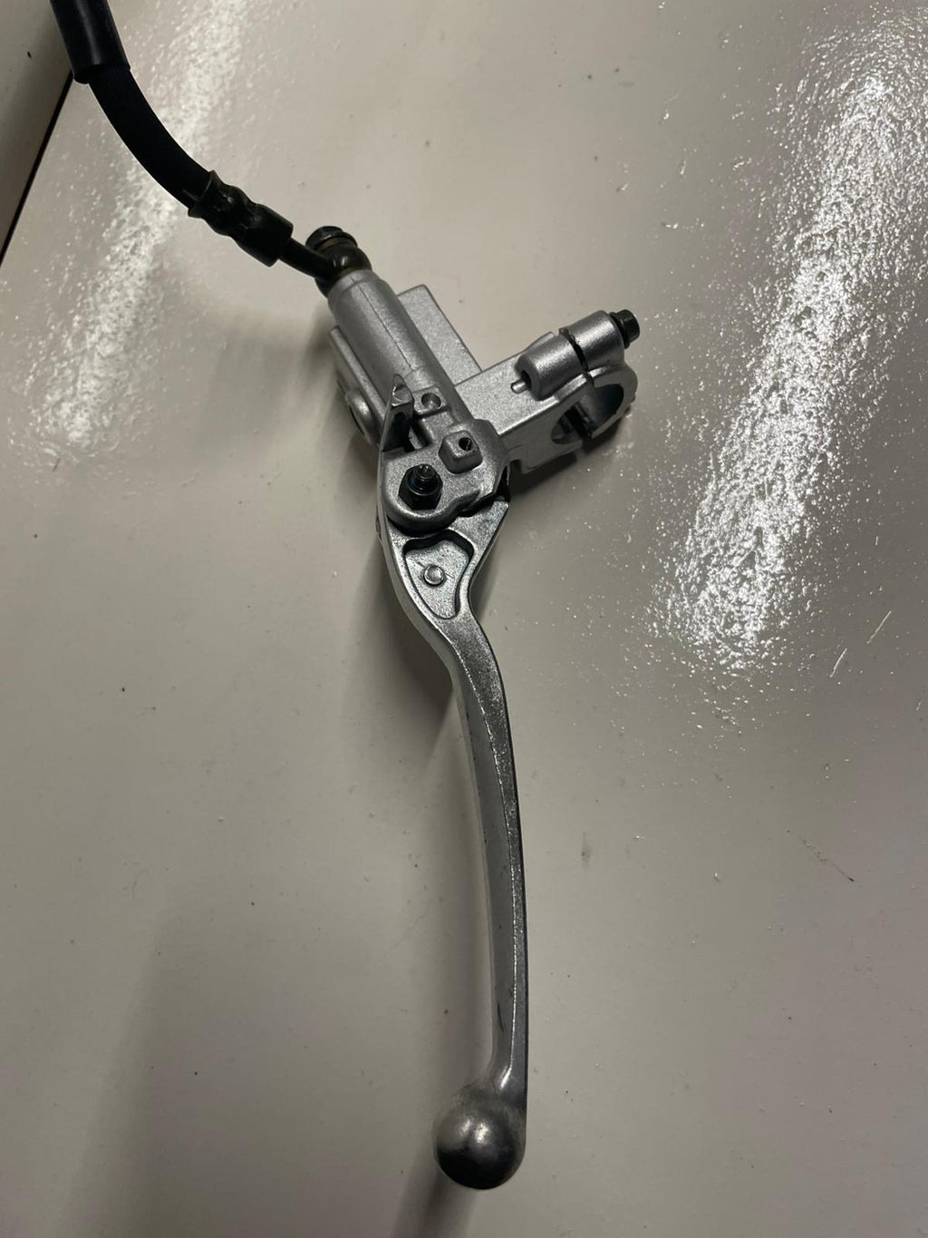 Ronge Scheinbenbremsanlage 240mm