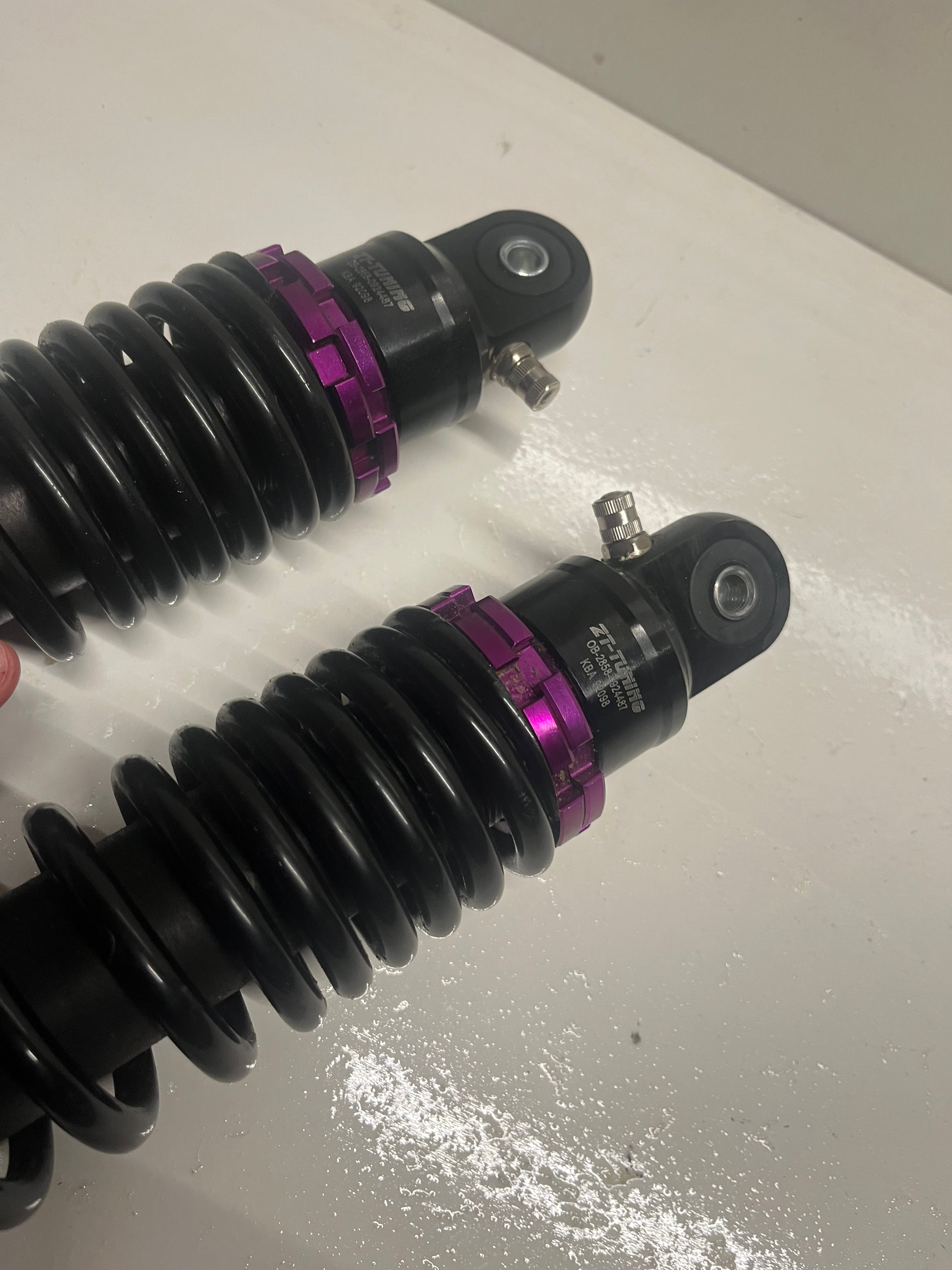 ZT-Tuning Stoßdämpfer 360mm