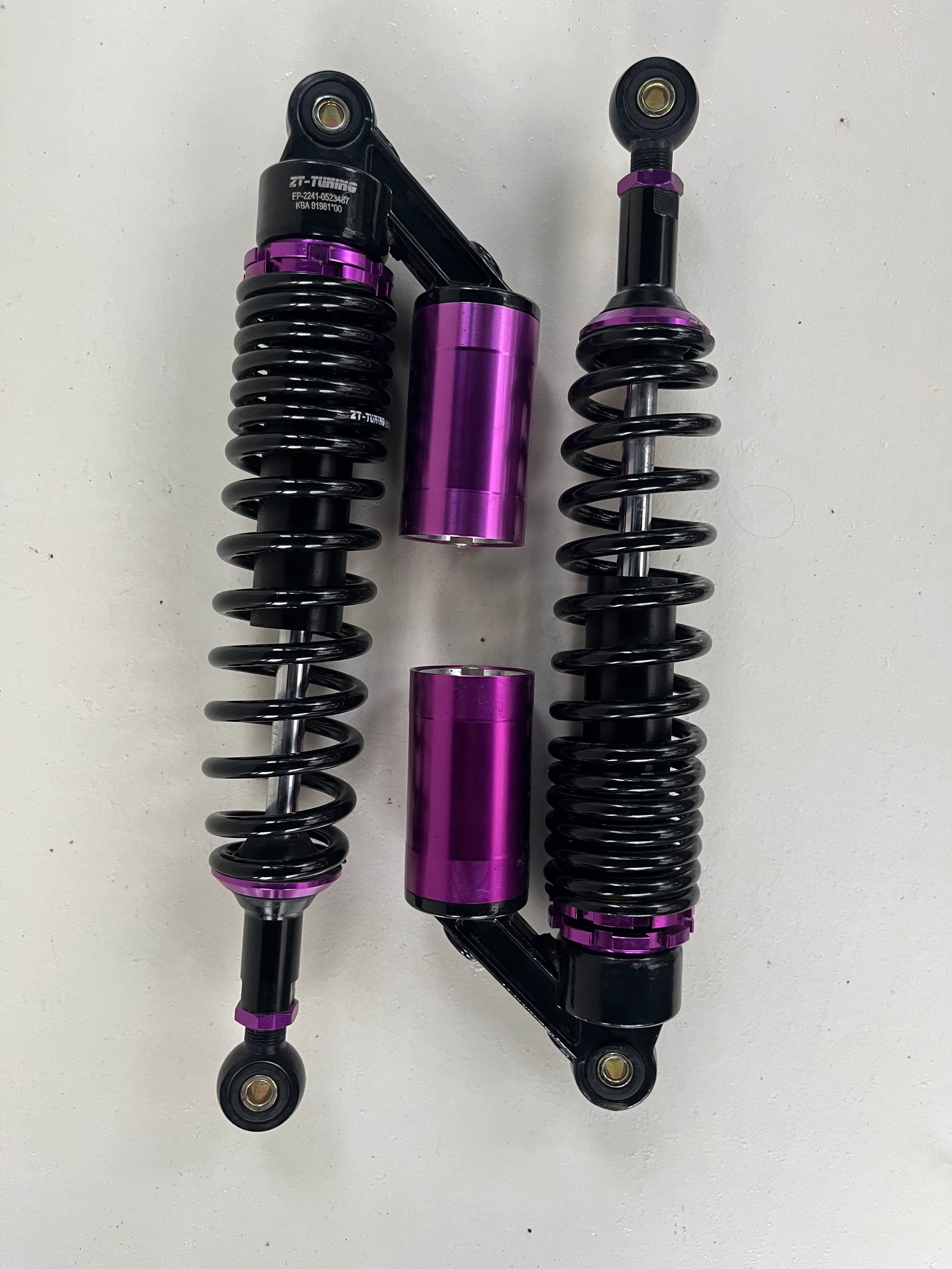 ZT-Tuning Stoßdämpfer